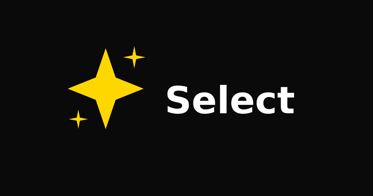 Selet Image Select